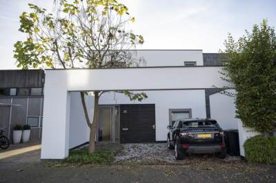 Woning Lisdoddelaan 36 Amsterdam