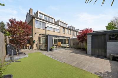 Woning Prof. Krabbestraat 13 Waalwijk