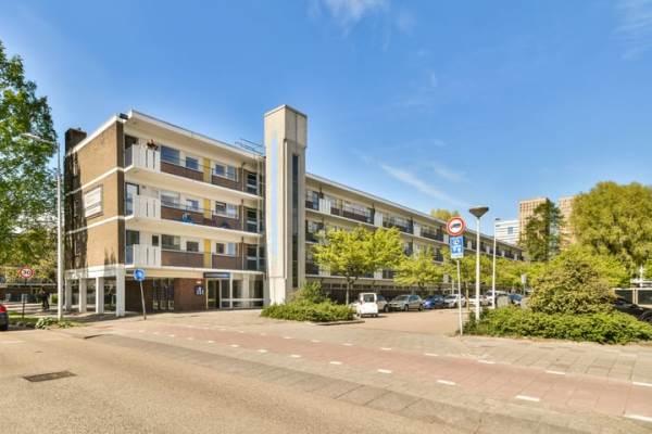 Woning Doddendaal 26 Amsterdam