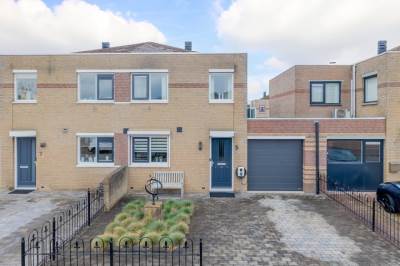 Woning Truus Wijsmuller-Meijerpad 5 Spijkenisse