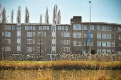 Woning Haarlemmerweg 495K Amsterdam