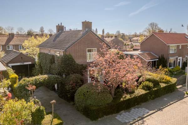 Woning Glacisweg 31 Hellevoetsluis