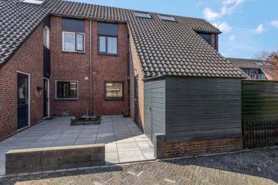 Woning Loevestein 52 Ede