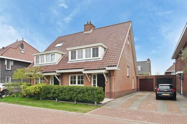 Woning Jan Ligthartsingel 21 Berkel en Rodenrijs