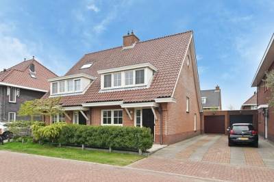 Woning Jan Ligthartsingel 21 Berkel en Rodenrijs
