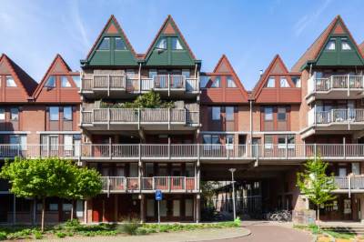 Woning Gravin Adélastraat 4 Rotterdam