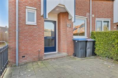 Woning Talinghoek 29 Spijkenisse