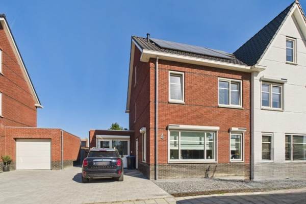Woning Singel 4 Westdorpe