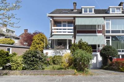 Woning Adriën Moonenweg 25 Den Haag