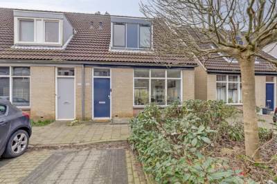 Woning Monnetstede 36 Goes