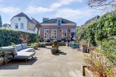 Woning Vismarktstraat 20 Geertruidenberg