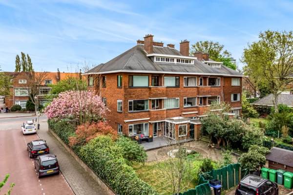 Woning Oostduinlaan 62 Den Haag