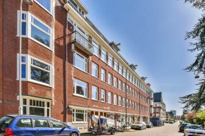 Woning Haringvlietstraat 5 Amsterdam