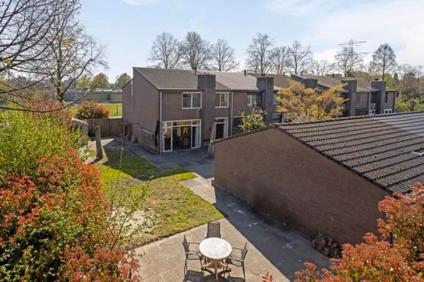 Woning Vierde Morgendreef 10 Den Bosch
