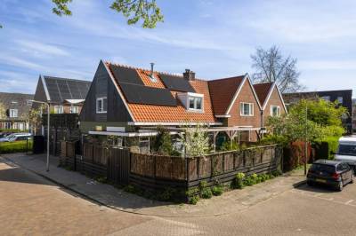 Woning Cambuurstraat 10 Leeuwarden