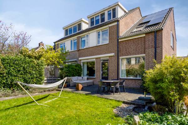 Woning Noordkaap 1 Krimpen aan de Lek