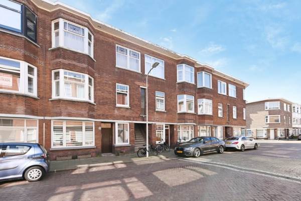 Woning Dautzenbergstraat 94 Den Haag