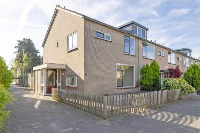Woning Calvijnhof 26 Hilversum