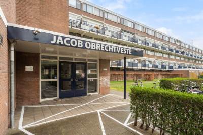 Woning Obrechtstraat 357 Zwolle