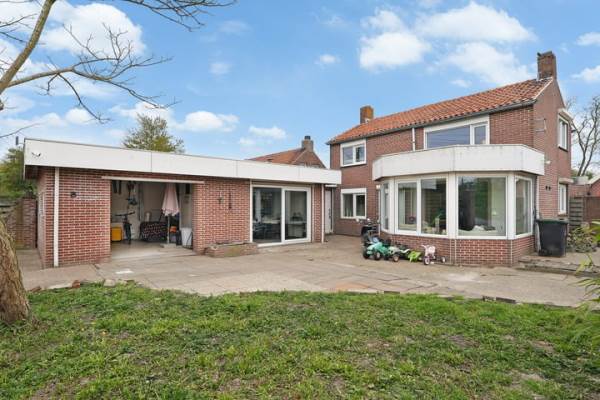 Woning Nieuwe Kraaijertsedijk 21 's-Heer Arendskerke