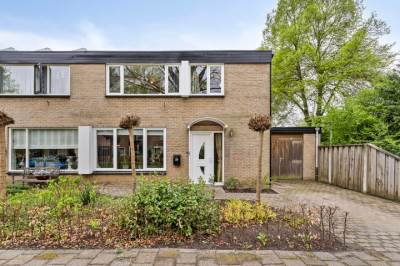 Woning Spartastraat 30 Enschede