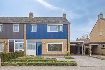 Woning Ahavestraat 42 Aalten