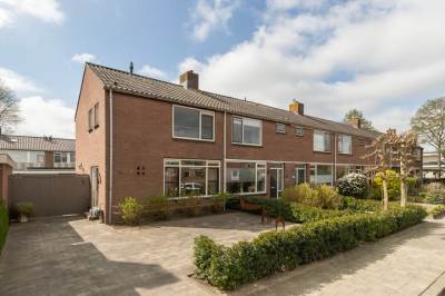 Woning Vijverlaan 157 Dordrecht
