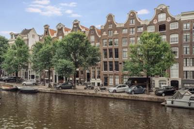 Woning Prinsengracht 355A Amsterdam