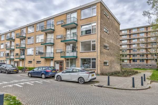 Woning Aernt Bruunstraat 52 Rotterdam