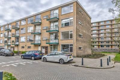 Woning Aernt Bruunstraat 52 Rotterdam