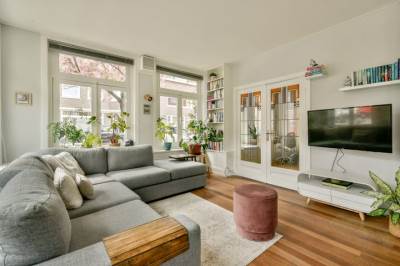 Woning Johannes van der Waalsstraat 41H Amsterdam