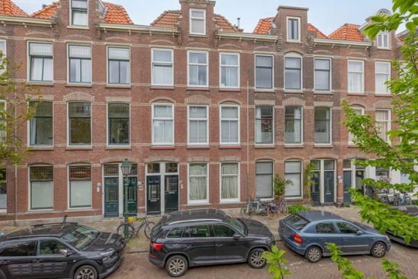 Woning Galileïstraat 113 Den Haag