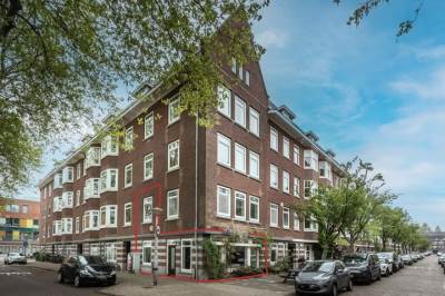 Woning Westlandgracht 37 Amsterdam