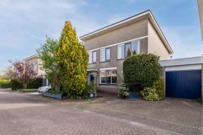Woning Maurice Chevalierstraat 6 Almere