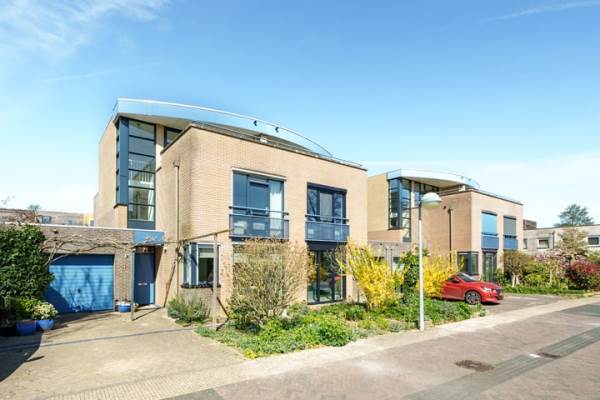 Woning Laantje van de Veertien Uilen 8 Wageningen