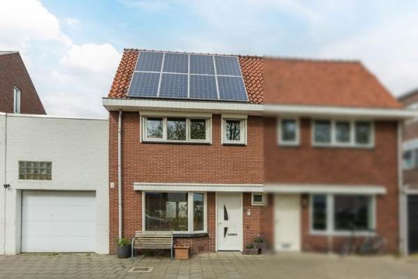 Woning Van Konijnenburgweg 4 Bergen op Zoom