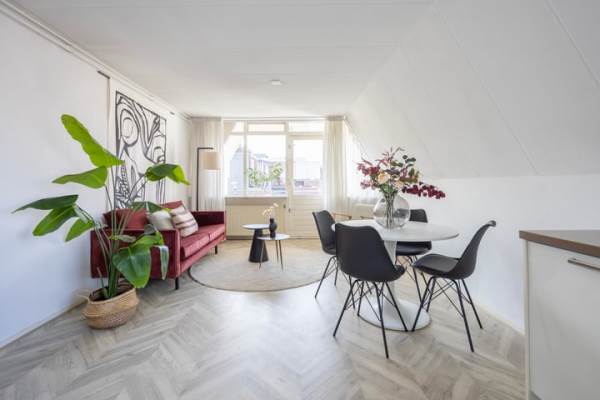 Woning Binnenweg 17B Heemstede
