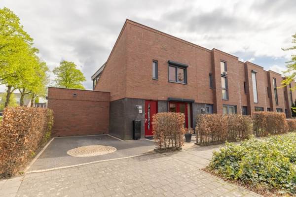 Woning Televisiestraat 70 Roosendaal