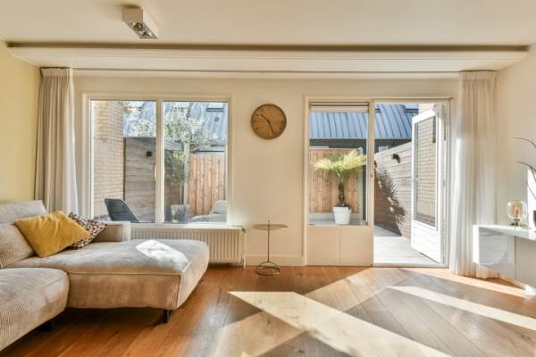 Woning Vlimmerenstraat 45 Amsterdam