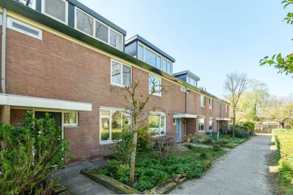 Woning Roghorst 16 Wageningen