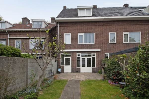 Woning Speelhuislaan 113 Breda