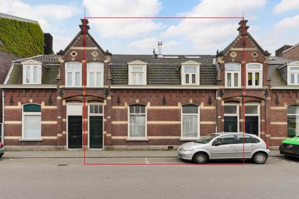 Woning Korvelseweg 166 Tilburg