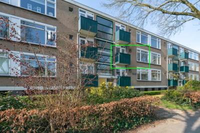 Woning Terborchlaan 133 Alkmaar