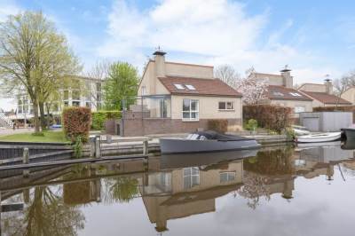 Woning Doniapark 54 Langweer