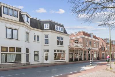 Woning Zandvoorterpad 7 Overveen