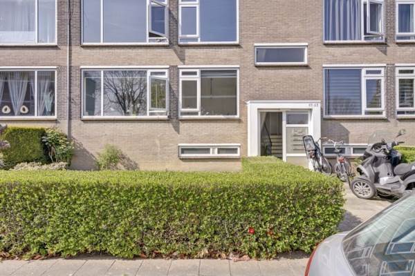 Woning Quadenoord 57 Rotterdam