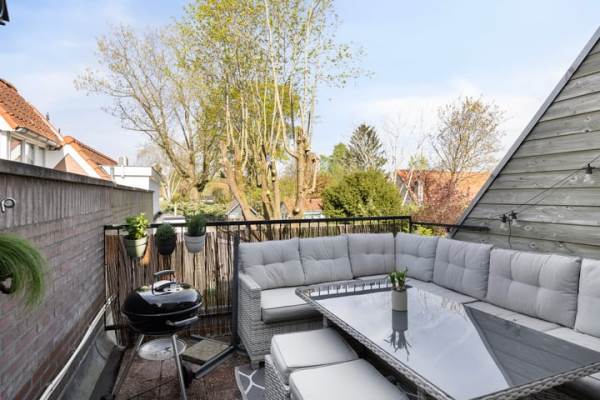 Woning Leusderweg 103B Amersfoort
