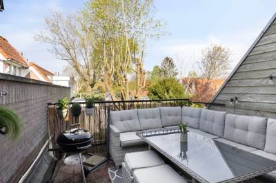 Woning Leusderweg 103B Amersfoort