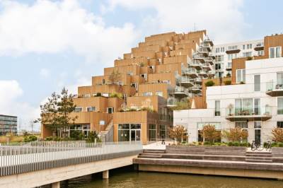 Woning Haringbuisdijk 505 Amsterdam