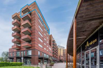 Woning Waterlandplein 298B Amsterdam